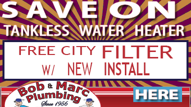 Rolling Hills Tankless Water Heater Services